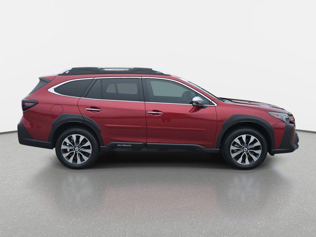 used 2025 Subaru Outback car, priced at $34,440