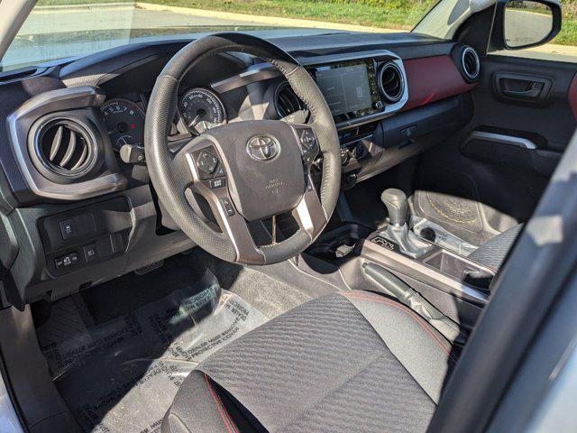 used 2022 Toyota Tacoma car, priced at $32,988