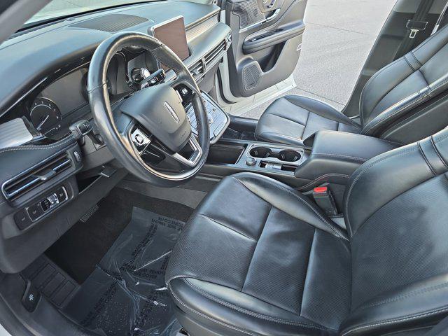 used 2022 Lincoln Corsair car, priced at $30,594