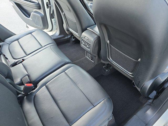 used 2022 Lincoln Corsair car, priced at $30,594