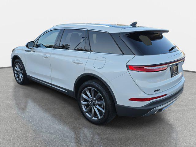 used 2022 Lincoln Corsair car, priced at $30,594