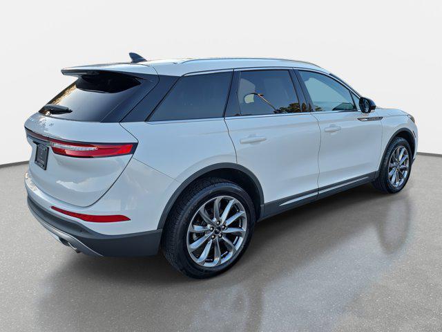 used 2022 Lincoln Corsair car, priced at $30,594