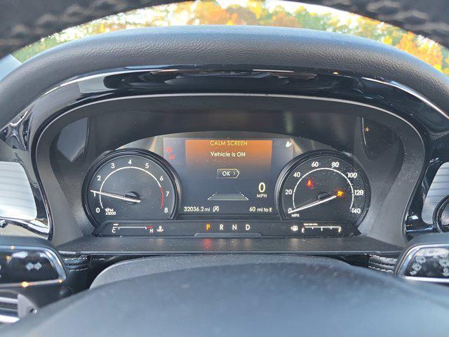 used 2022 Lincoln Corsair car, priced at $30,594