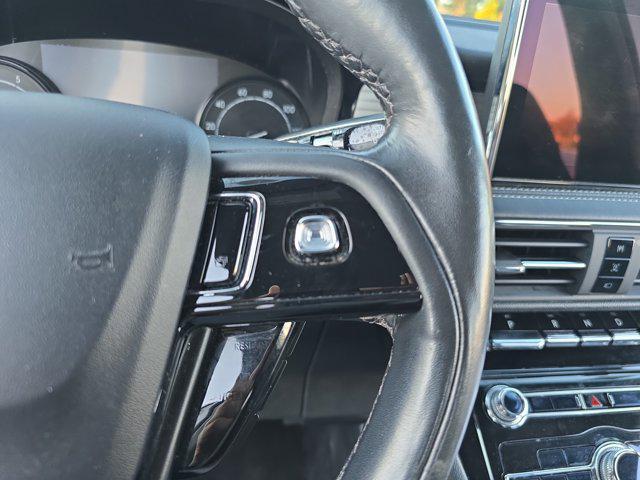 used 2022 Lincoln Corsair car, priced at $30,594