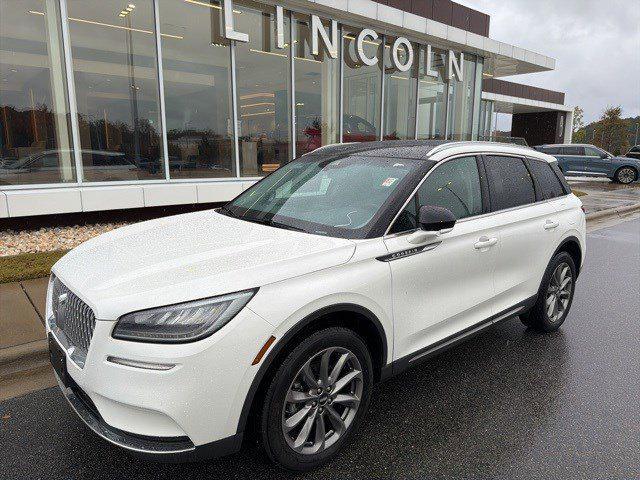 used 2022 Lincoln Corsair car, priced at $30,989