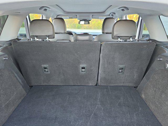 used 2022 Lincoln Corsair car, priced at $30,594