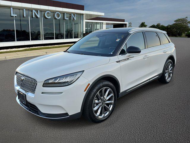 used 2022 Lincoln Corsair car, priced at $30,594