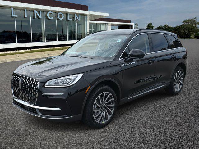 new 2026 Lincoln Corsair car, priced at $53,585