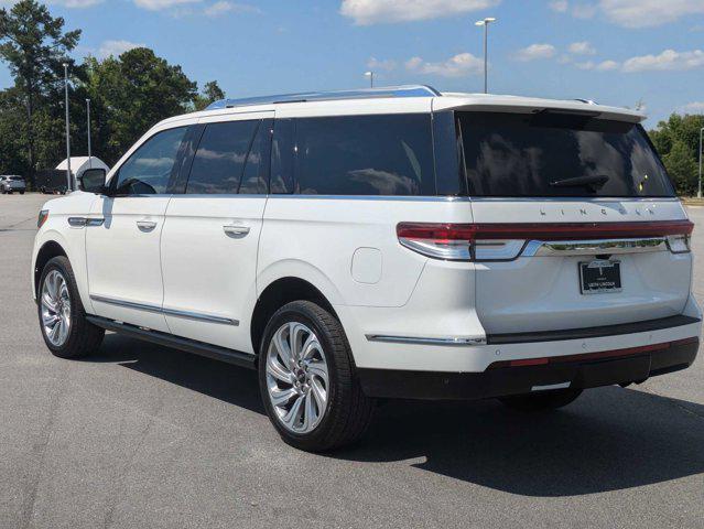 new 2024 Lincoln Navigator car, priced at $101,968