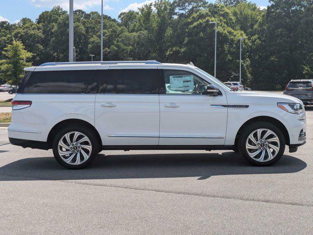 new 2024 Lincoln Navigator car, priced at $101,968