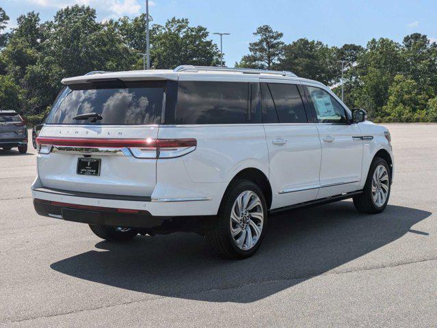 new 2024 Lincoln Navigator car, priced at $101,968