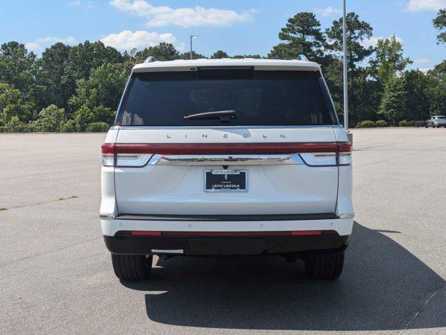 new 2024 Lincoln Navigator car, priced at $101,968