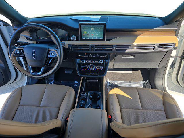 used 2021 Lincoln Corsair car, priced at $28,720