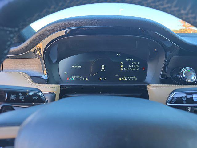 used 2021 Lincoln Corsair car, priced at $28,720