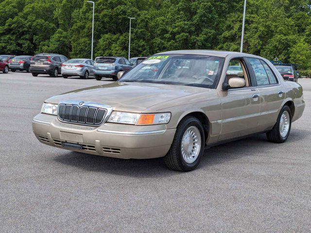 used 1999 Mercury Grand Marquis car, priced at $8,488