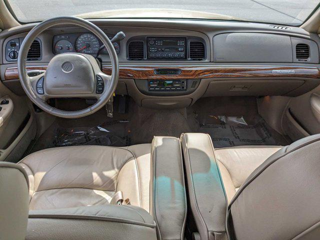 used 1999 Mercury Grand Marquis car, priced at $8,488