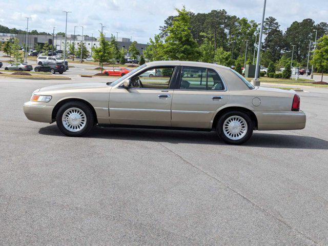 used 1999 Mercury Grand Marquis car, priced at $9,499