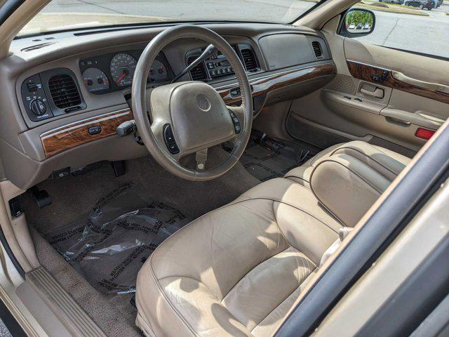 used 1999 Mercury Grand Marquis car, priced at $9,499