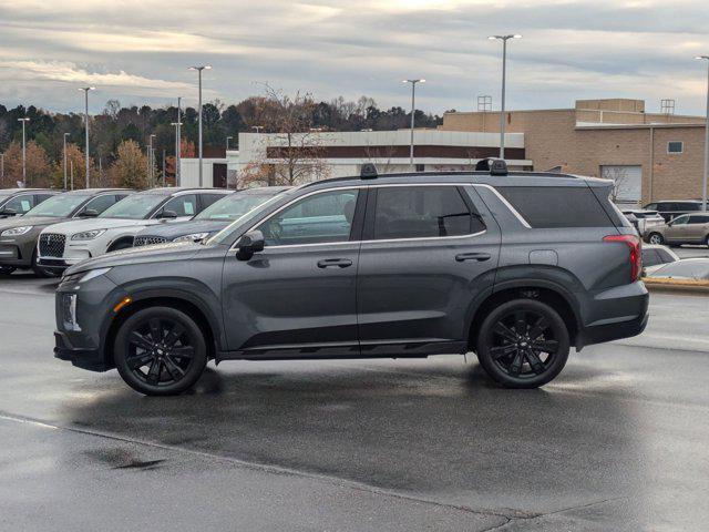 used 2024 Hyundai Palisade car, priced at $36,975