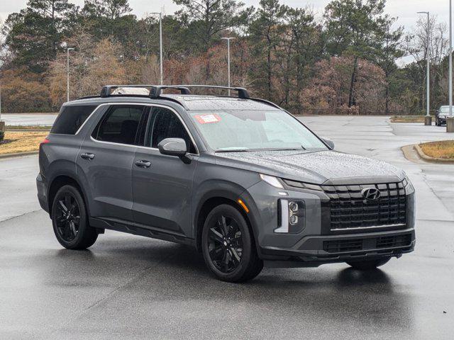 used 2024 Hyundai Palisade car, priced at $36,975