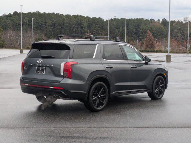 used 2024 Hyundai Palisade car, priced at $36,975