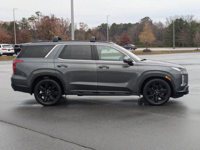 used 2024 Hyundai Palisade car, priced at $36,975