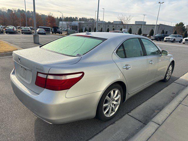 used 2008 Lexus LS 460 car, priced at $12,988