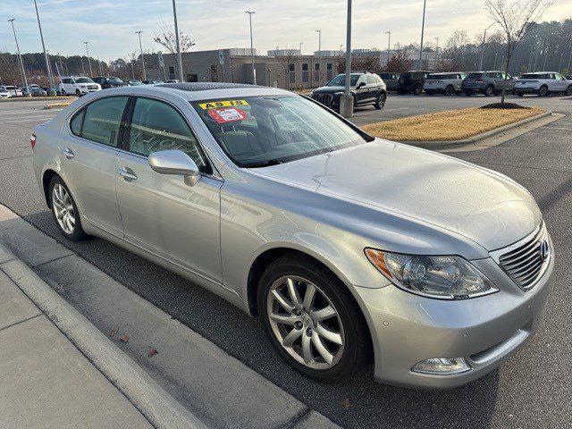 used 2008 Lexus LS 460 car, priced at $12,988