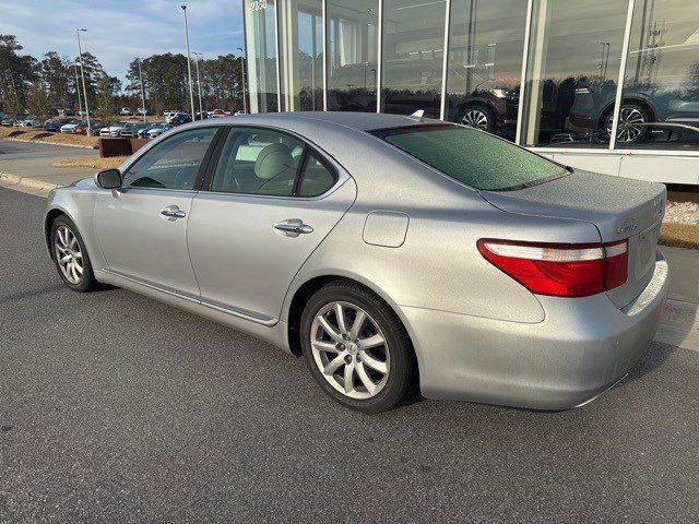 used 2008 Lexus LS 460 car, priced at $12,988