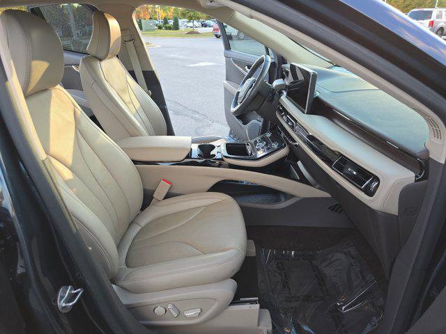 used 2023 Lincoln Nautilus car, priced at $41,373