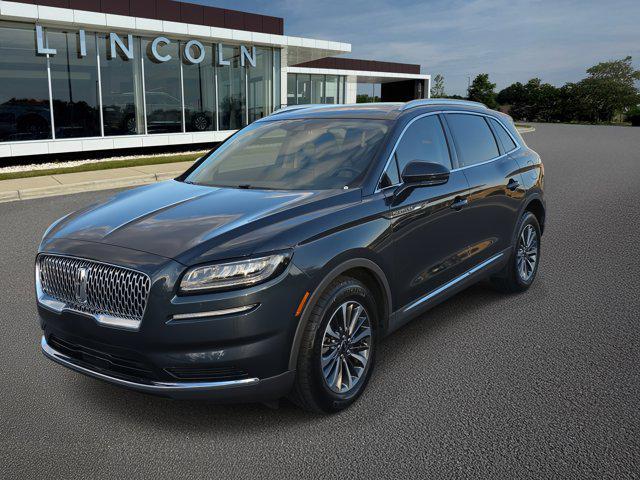 used 2023 Lincoln Nautilus car, priced at $41,373