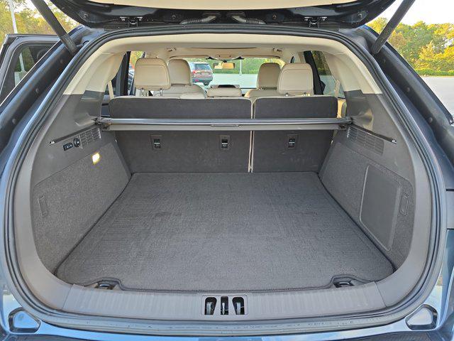 used 2023 Lincoln Nautilus car, priced at $41,373