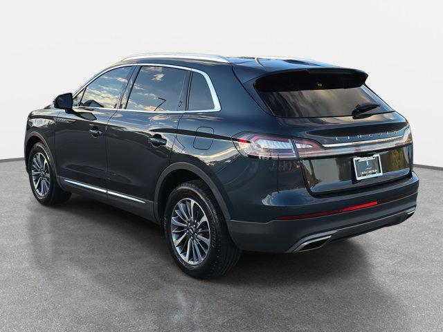 used 2023 Lincoln Nautilus car, priced at $41,373
