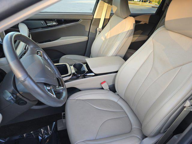 used 2023 Lincoln Nautilus car, priced at $41,373