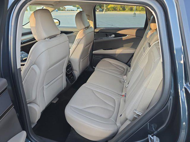 used 2023 Lincoln Nautilus car, priced at $41,373