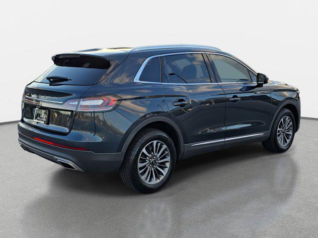 used 2023 Lincoln Nautilus car, priced at $41,373