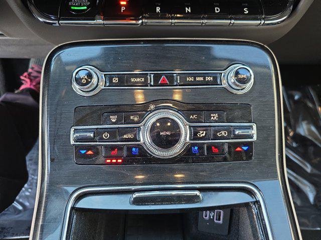 used 2023 Lincoln Nautilus car, priced at $41,373