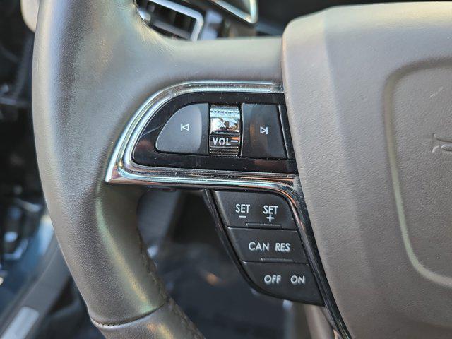 used 2023 Lincoln Nautilus car, priced at $41,373