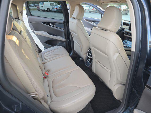 used 2023 Lincoln Nautilus car, priced at $41,373