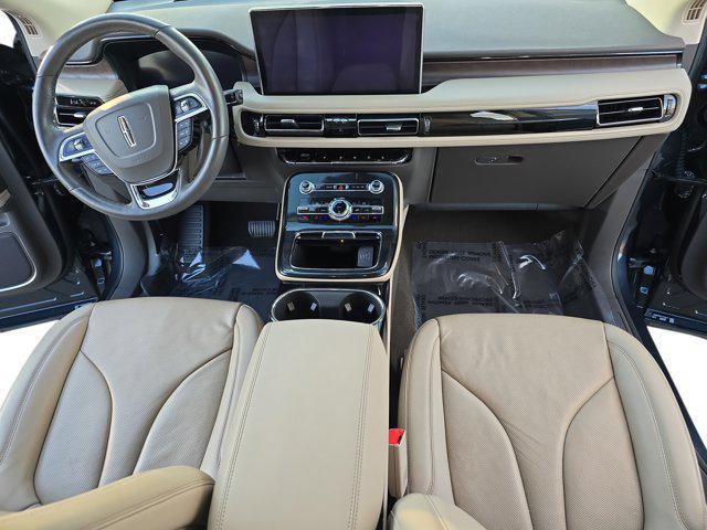 used 2023 Lincoln Nautilus car, priced at $41,373