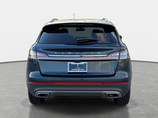 used 2023 Lincoln Nautilus car, priced at $41,373