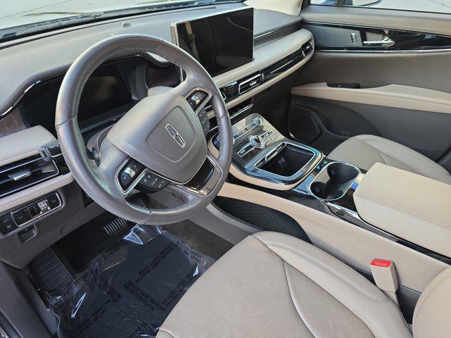 used 2023 Lincoln Nautilus car, priced at $41,373