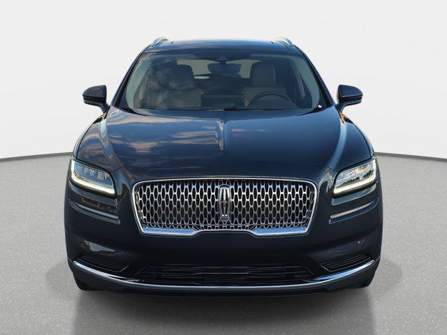 used 2023 Lincoln Nautilus car, priced at $41,373