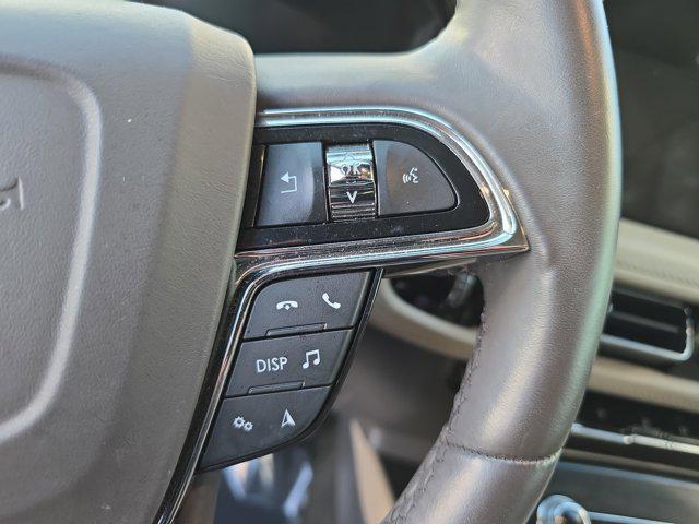 used 2023 Lincoln Nautilus car, priced at $41,373