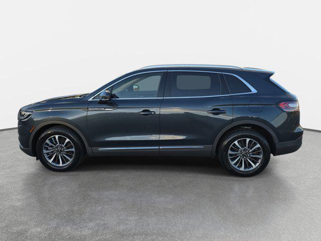 used 2023 Lincoln Nautilus car, priced at $41,373