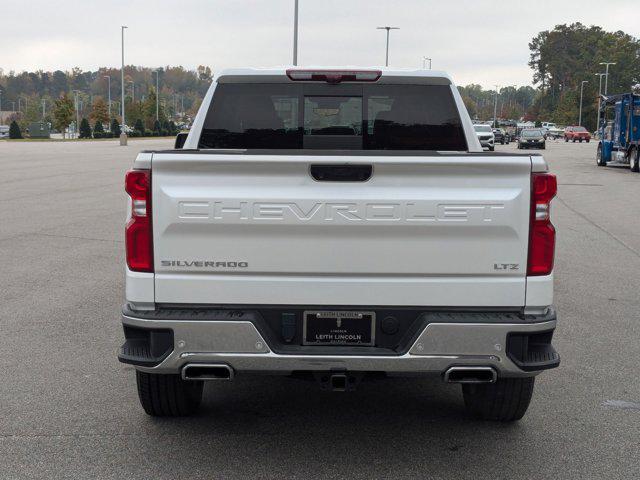 used 2023 Chevrolet Silverado 1500 car, priced at $49,488