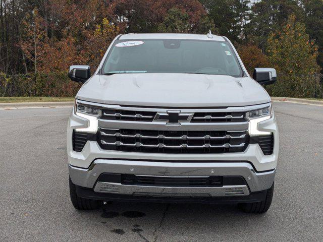 used 2023 Chevrolet Silverado 1500 car, priced at $49,488