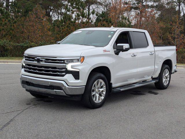 used 2023 Chevrolet Silverado 1500 car, priced at $49,488