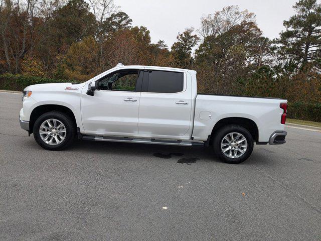 used 2023 Chevrolet Silverado 1500 car, priced at $49,488