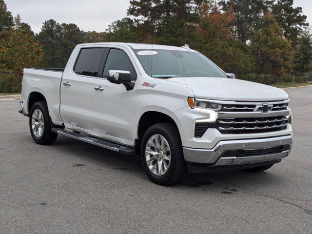 used 2023 Chevrolet Silverado 1500 car, priced at $49,488